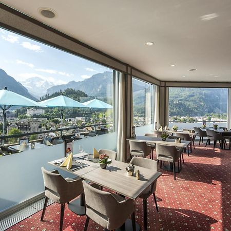 Metropole Swiss Quality Hotel Interlaken Kültér fotó